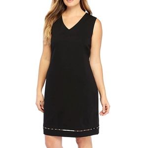 NWT Limited Ponte Pearl Sheath